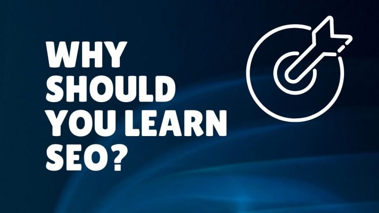 Why Should You Learn SEO