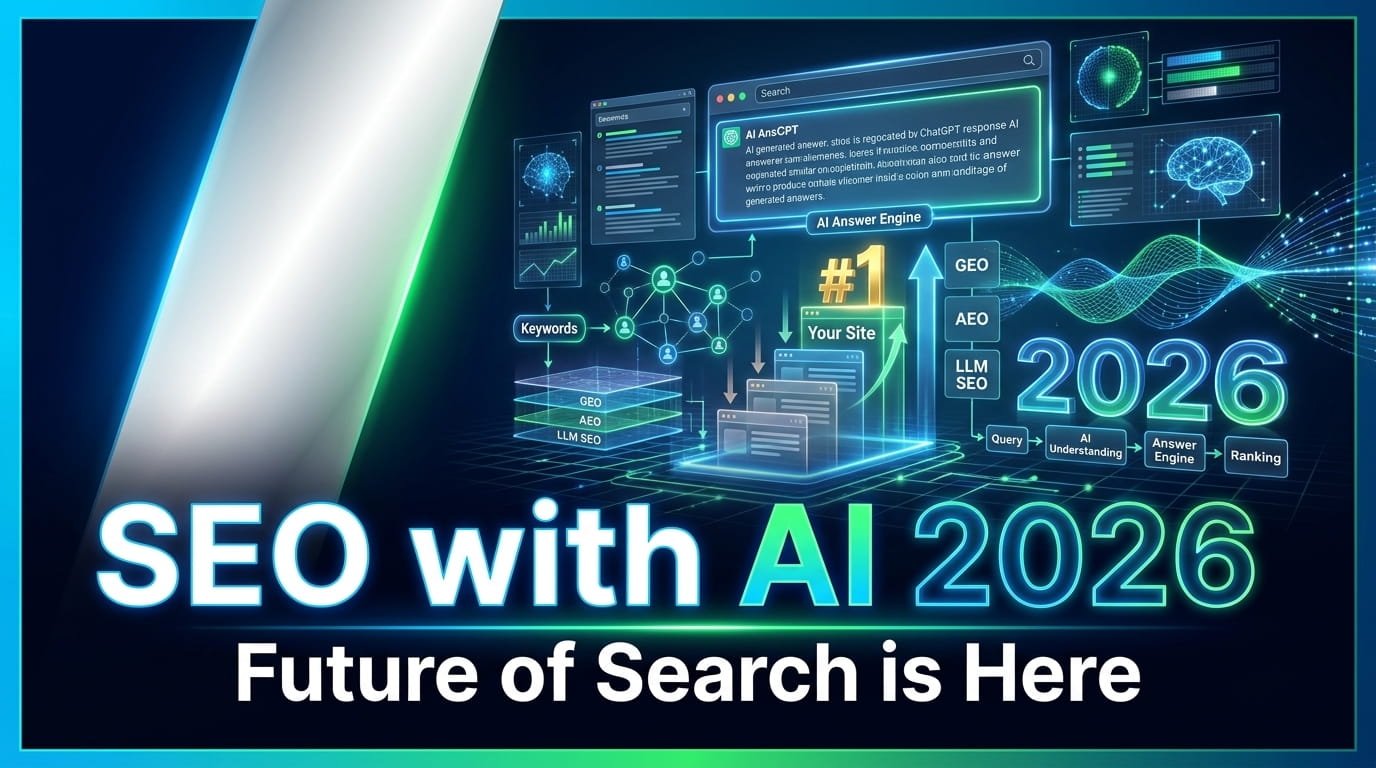 SEO with AI