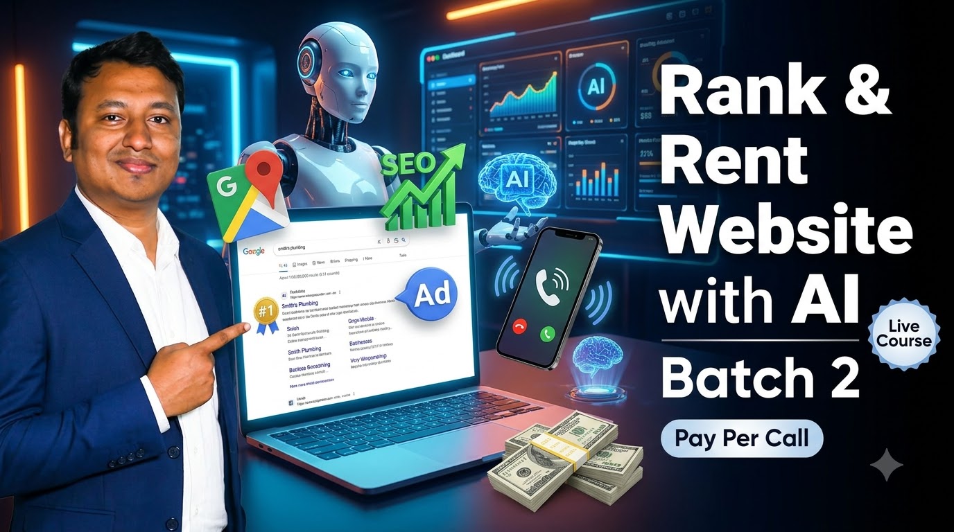 Rank & Rent Website with AI - Batch 02 (Old Student)
