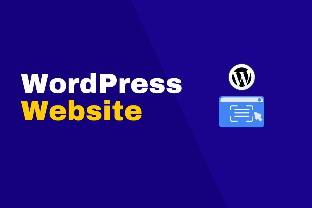 WordPress Customization Blueprint