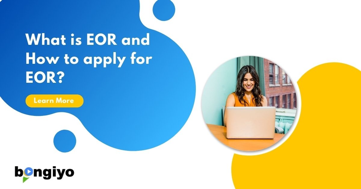 What is EOR in IELTS and How to apply for EOR?