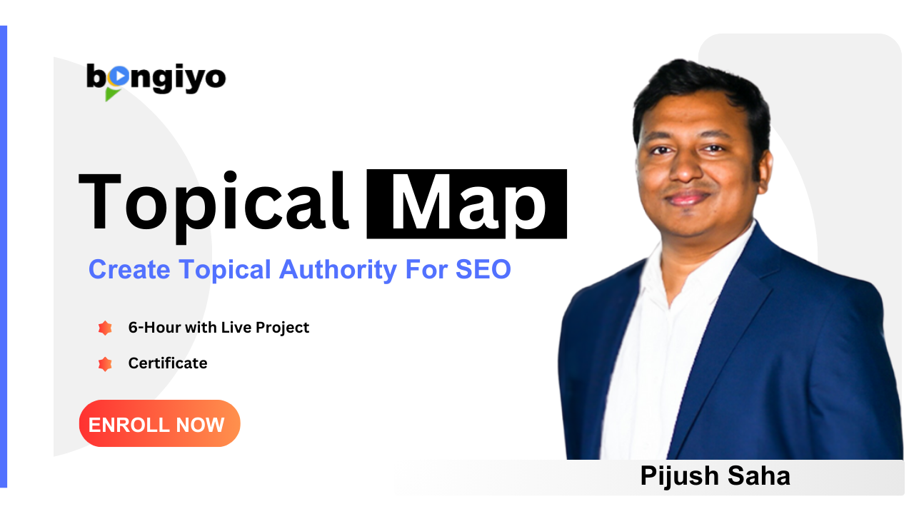 Topical Authority For SEO
