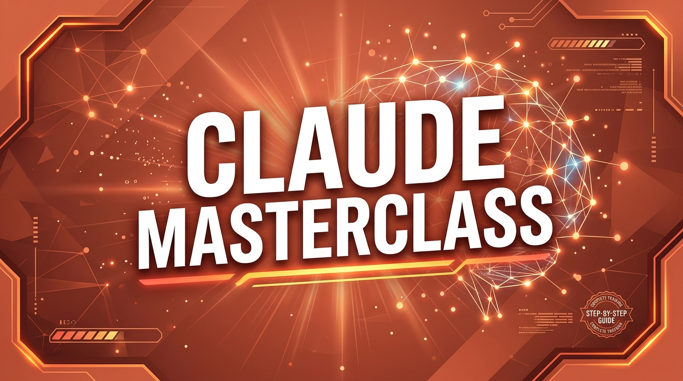 Claude Masterclass