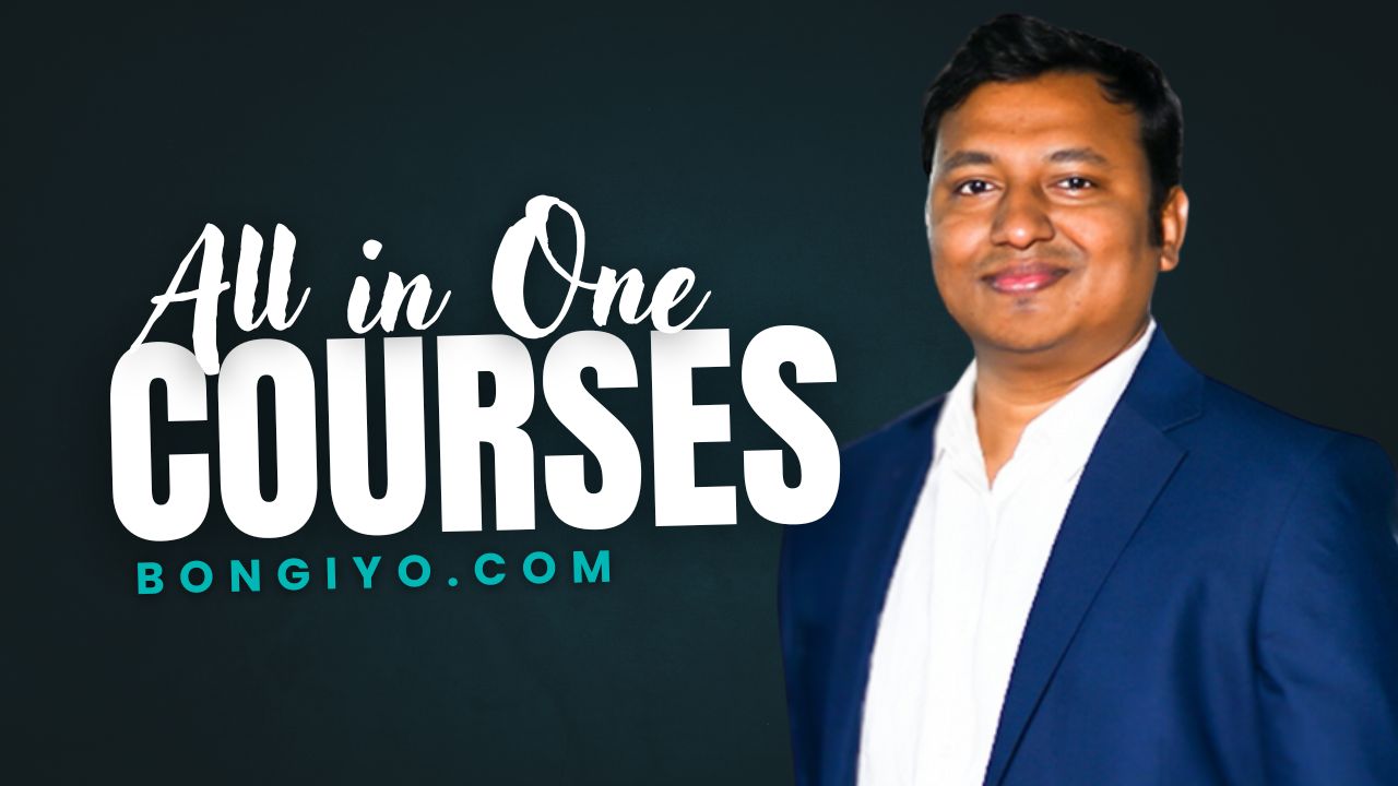Bongiyo All in One Course Bundle