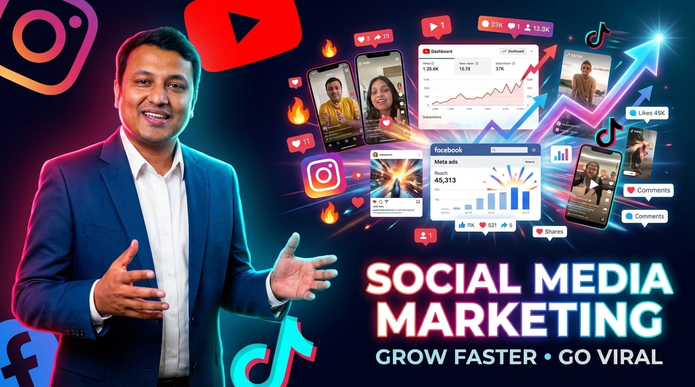 Social Media Marketing Blueprint
