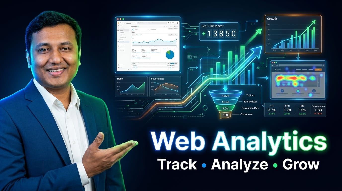 Web Analytics Masterclass
