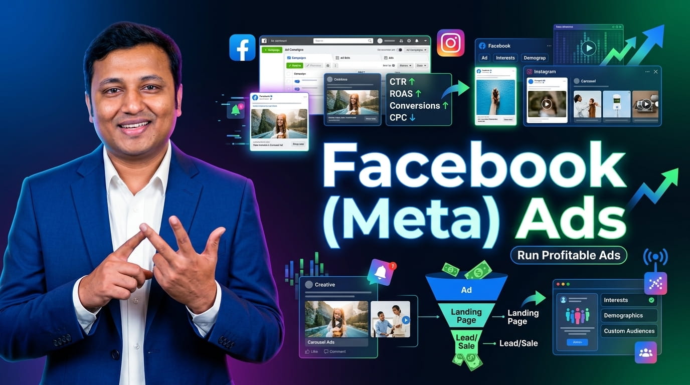 Facebook (Meta) Ads
