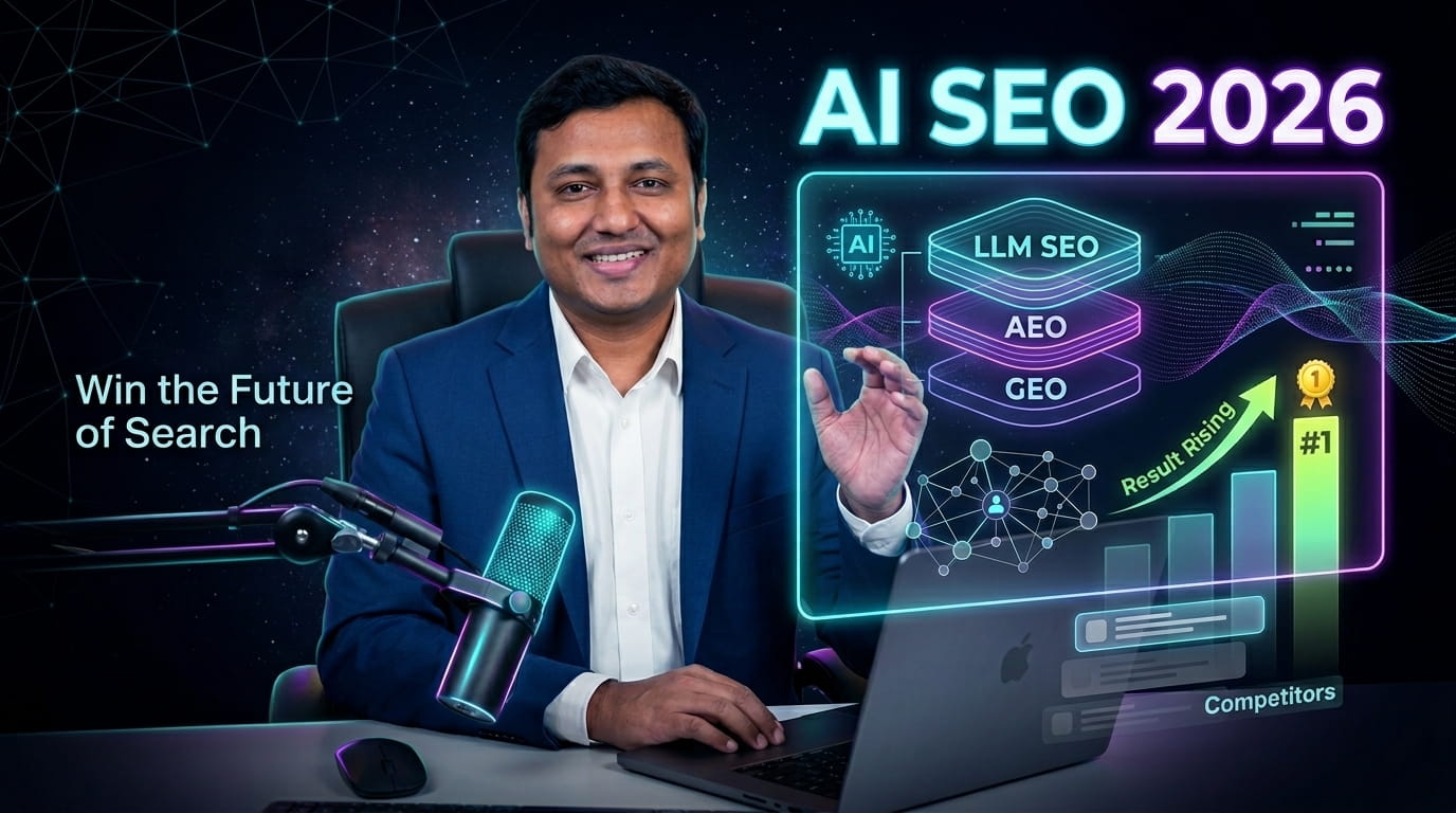 SEO with AI