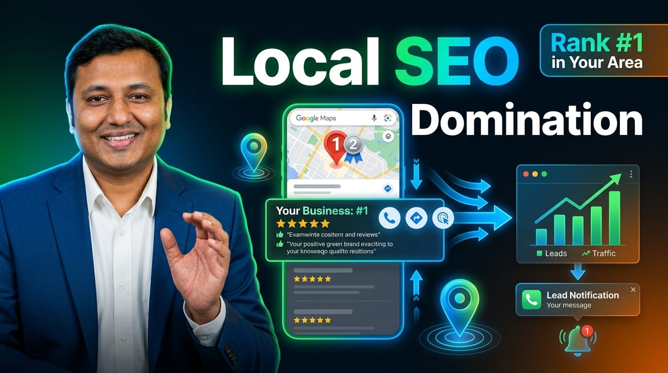 Local SEO Domination