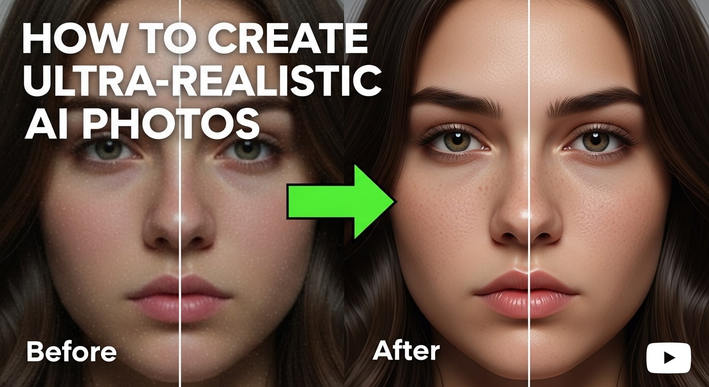 How to Create Ultra-Realistic AI Photos in 2025: Complete Gemini AI Guide for Beginners