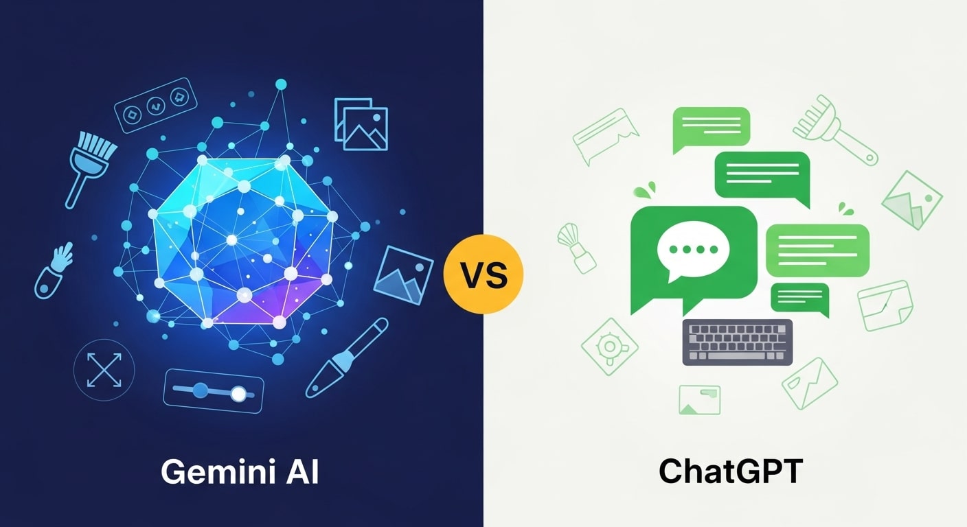 Gemini AI vs ChatGPT for Photo Editing: Which Creates Better Realistic Portraits in 2025?
